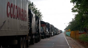 La ANDI registra 501 bloqueos viales por comunidades./Foto Archivo