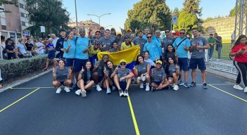 Colombia alcanzó su título Mundial número 20. y el 13 de forma consecutiva.  / Foto Tomada de Fedepatín 