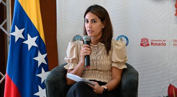 Fiscalía investiga amenaza a Estefanía Colmenares, directora de La Opinió