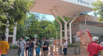Hospital Universitario Erasmo Meoz de Cúcuta/Foto Orlando Carvajal/La Opinión