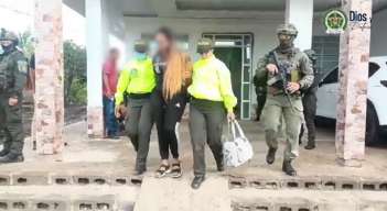 Cae influencer que lavaba plata de narcos para cirugías estéticas en Antioquia