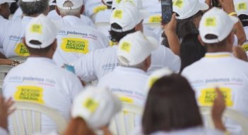 Este año ya se han sido amenazados 45 líderes comunales/Foto archivo