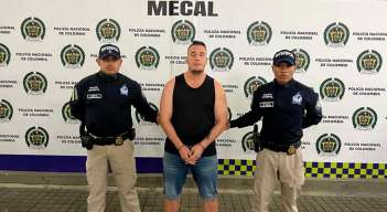 Capturan en Cali a ciudadano polaco buscado por Interpol 