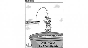 trampolines
