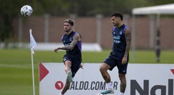 La selección de Argentina espera continuar con la racha ganadora en su casa.