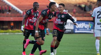 Cúcuta Deportivo 2023. 