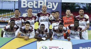 Cúcuta Deportivo 2023. 