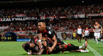 Cúcuta Deportivo vs. Barranquilla, 2023. 