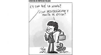 Caricatura @yeyonet