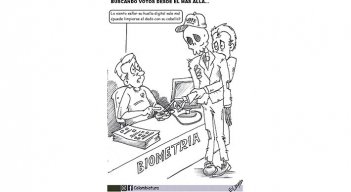 Caricatura @colombiatura