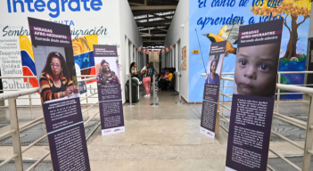 Exposición de miradas 