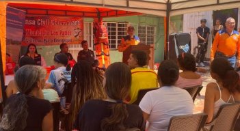 El Plan Familiar de Emergencia espera sensibilizar a todo Norte de Santander.