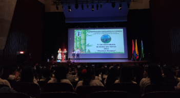 Foro colegio La Garita
