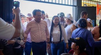 William Villamizar llega a la Gobernación de Norte de Santander por tercera vez. / Foto: Cortesía / La Opinión 