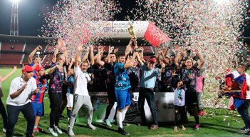 Guaimaral, Torneo Interbarrios 2023. 