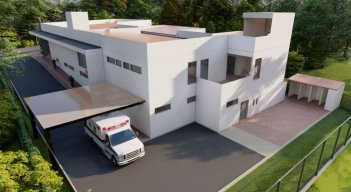 Se espera que la construcción de la infraestructura hospitalaria se inicie el próximo año. / Foto: Cortesía / La Opinión 