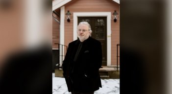 El escritor noruego Jon Fosse, Premio Nobel de Literatura 2023