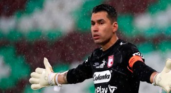 Leandro Castellanos.