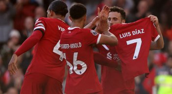 Liverpool, Luis Díaz.