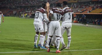 DIM VS Cúcuta, Cuartos de final Copa Colombia 