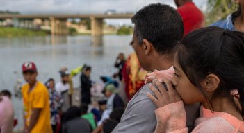 Migrantes en Venezuela