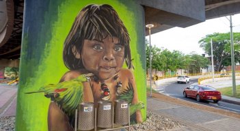 El alcalde Jairo Yáñez, informó que la creación de estos espacios apuntan a fortalecer los lazos con la cultura. / Foto: Cortesía / La Opinión.  