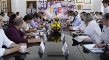 La Contraloría de Norte de Santander reconoció la gestión fiscal del programa, destacando que esta se fundamentó en los principios básicos de eficiencia, eficacia y economía. / Fotos: Cortesía / La Opinión 