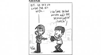 Plata es plata