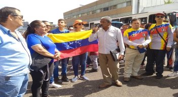 Baja asistencia de maestros y estudiantes a clases en instituciones públicas reportan gremios del magisterio tachirense. Foto Anggy Polanco / Corresponsal La Opinión 