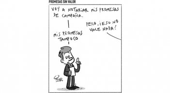 Promesas sin valor
