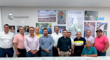 Consejo Directivo de Corponor eligió al nuevo director general de la entidad./Foto cortesía