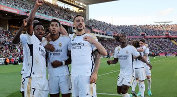 Real Madrid vs. Barcelona 2023. 