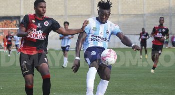 Real Santander vs. Cúcuta Deportivo 2023. 