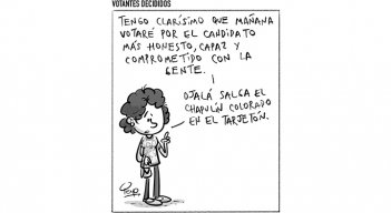 Votantes decididos