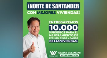 William Villamizar casas 