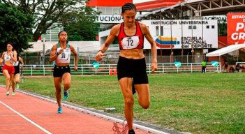 Yajaira Rubio, Gran Prix de Cali. 