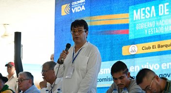 Cese al fuego con disidencia de las Farc será por tres meses