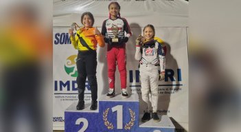 Deportistas cucuteños