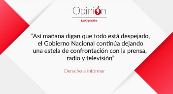 Derecho a informar