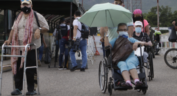 Son muchos los estigmas que viven las personas migrantes provenientes de Venezuela que poco tienen que ver con la realidad. 