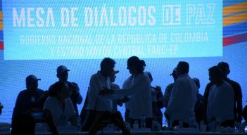 Hoy se será el acto de instalación formal de la mesa de diálogo de paz, en Tibú