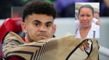 Madre de Luis Díaz fue liberada