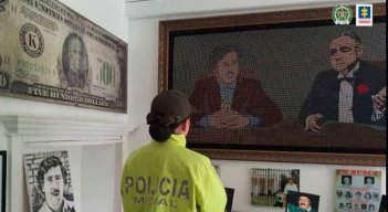 Museo Pablo Escobar 