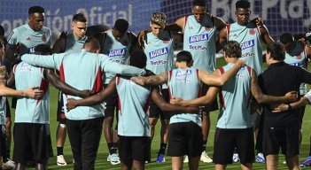 La selección Colombia cuenta con un buen balance en los enfrentamientos ante Paraguay, en Asunción.