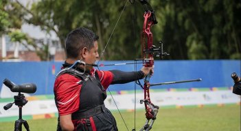 El tiro con arco de Norte de Santander, no contó con suerte esta vez en los Juegos Nacionales 2023.