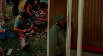 Defensoría alertó el reclutamiento de niños por parte de grupos armados ilegales
