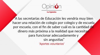 aportes voluntarios
