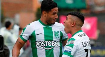 Atlético Nacional, Copa Colombia. 