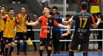 Cúcuta Futsal, finalista de la Liga II-2023. 