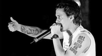 Canserbero, cantante 